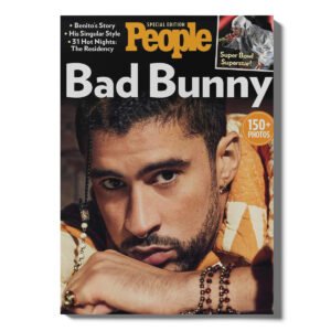 Bad Bunny - People Special Edition