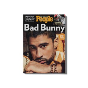 Bad Bunny — People Special Edition